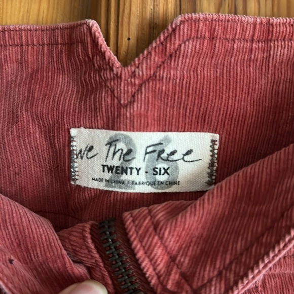 We The Free skirt - Picture 5 of 7